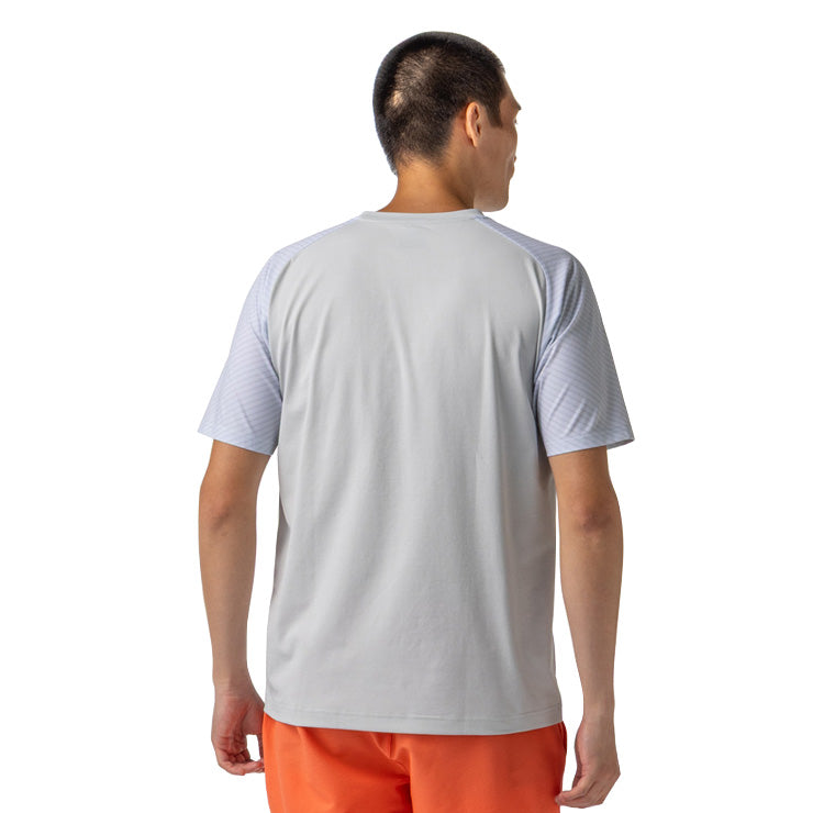 ヨネックス YONEX ドライ Tシャツ 半袖 テニスウェア バドミントンウェア メンズ ユニセックス 大人 16844 スポーツウェア yon26ss