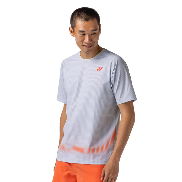 ヨネックス YONEX ドライ Tシャツ 半袖 テニスウェア バドミントンウェア メンズ ユニセックス 大人 16844 スポーツウェア yon26ss