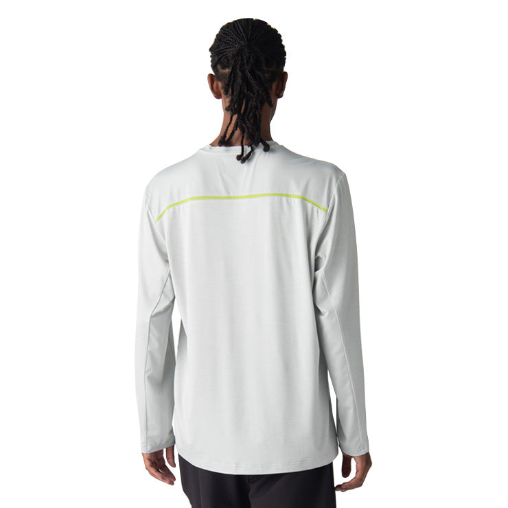 ヨネックス YONEX ロングスリーブTシャツ 長袖 テニスウェア バドミントンウェア メンズ ユニセックス 大人 16848 スポーツウェア yon26ss