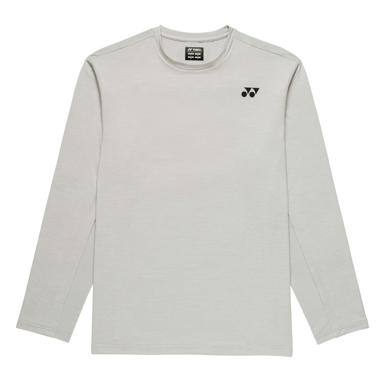 ヨネックス YONEX ロングスリーブTシャツ 長袖 テニスウェア バドミントンウェア メンズ ユニセックス 大人 16848 スポーツウェア yon26ss