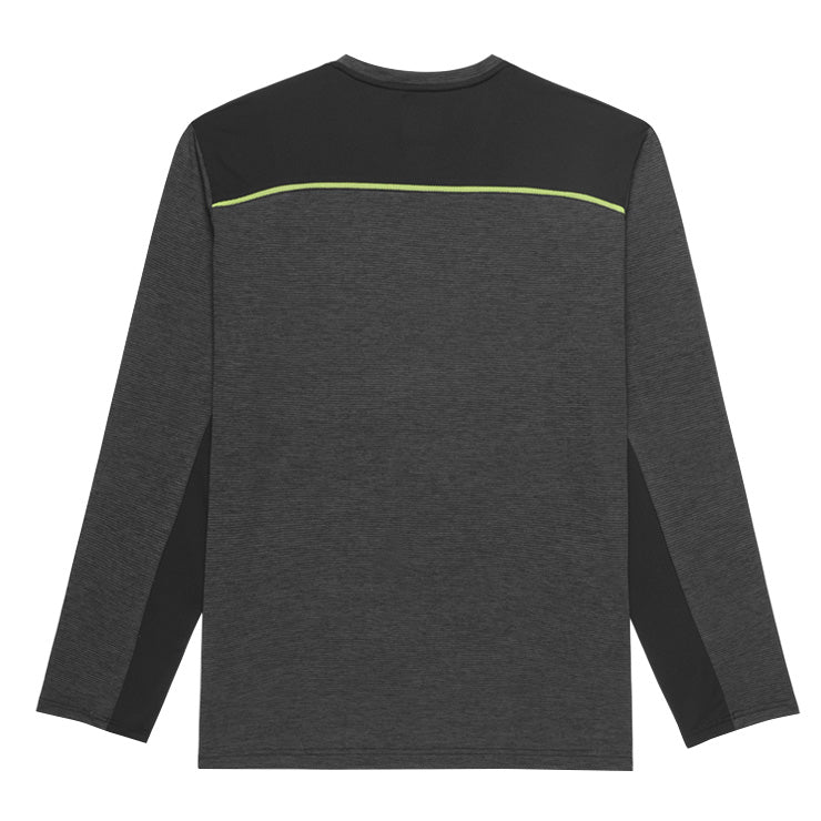 ヨネックス YONEX ロングスリーブTシャツ 長袖 テニスウェア バドミントンウェア メンズ ユニセックス 大人 16848 スポーツウェア yon26ss