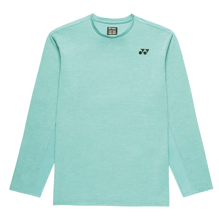 ヨネックス YONEX ロングスリーブTシャツ 長袖 テニスウェア バドミントンウェア メンズ ユニセックス 大人 16848 スポーツウェア yon26ss