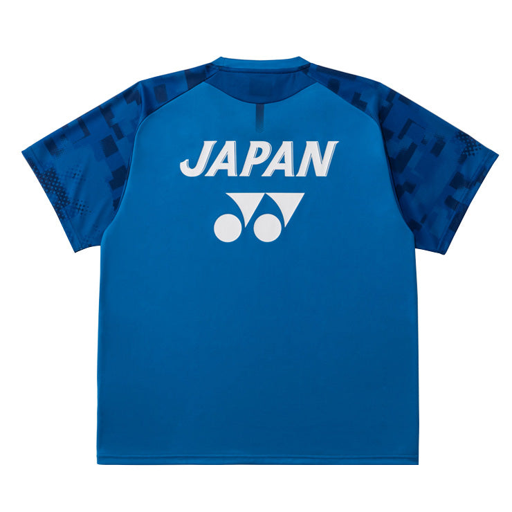 ヨネックス YONEX ドライ Tシャツ 半袖 テニスウェア バドミントンウェア メンズ ユニセックス 大人 16900 スポーツウェア yon26ss