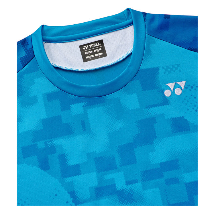 ヨネックス YONEX ドライ Tシャツ 半袖 テニスウェア バドミントンウェア メンズ ユニセックス 大人 16900 スポーツウェア yon26ss