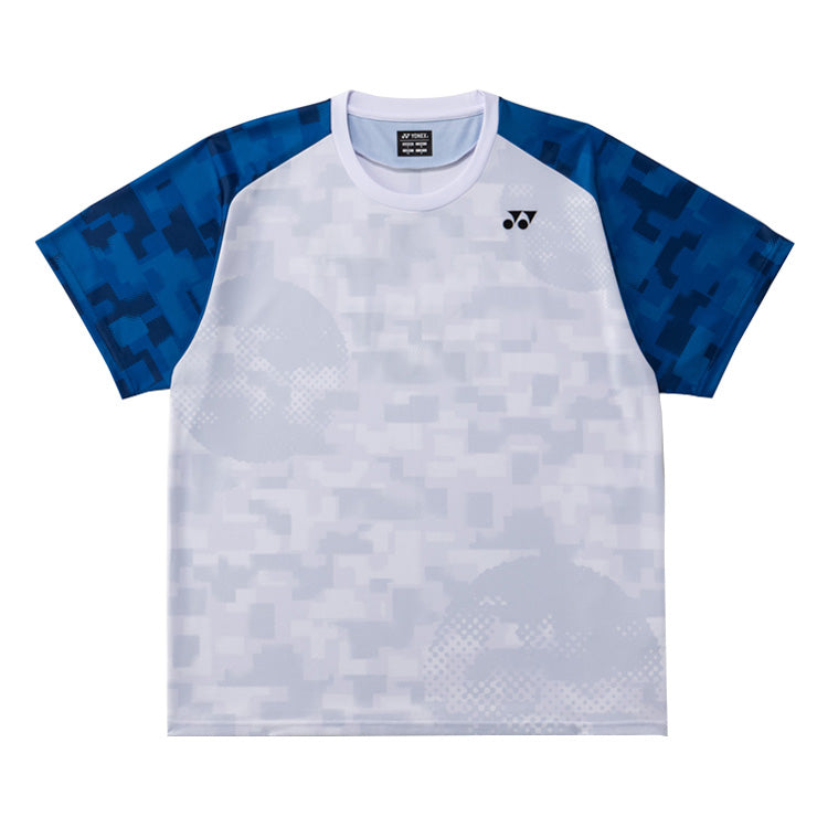 ヨネックス YONEX ドライ Tシャツ 半袖 テニスウェア バドミントンウェア メンズ ユニセックス 大人 16900 スポーツウェア yon26ss