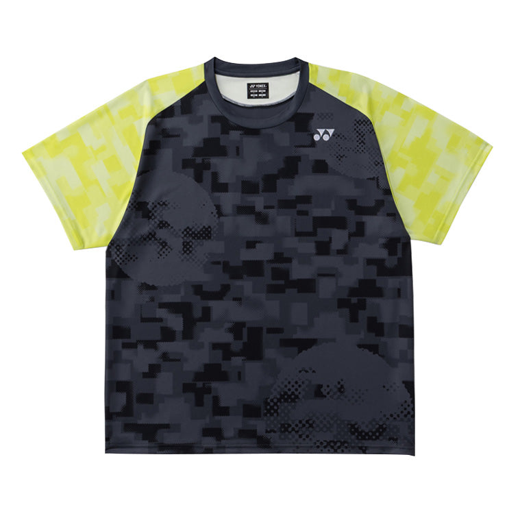 ヨネックス YONEX ドライ Tシャツ 半袖 テニスウェア バドミントンウェア メンズ ユニセックス 大人 16900 スポーツウェア yon26ss