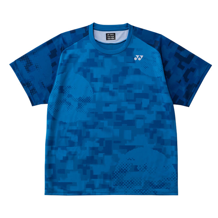 ヨネックス YONEX ドライ Tシャツ 半袖 テニスウェア バドミントンウェア メンズ ユニセックス 大人 16900 スポーツウェア yon26ss