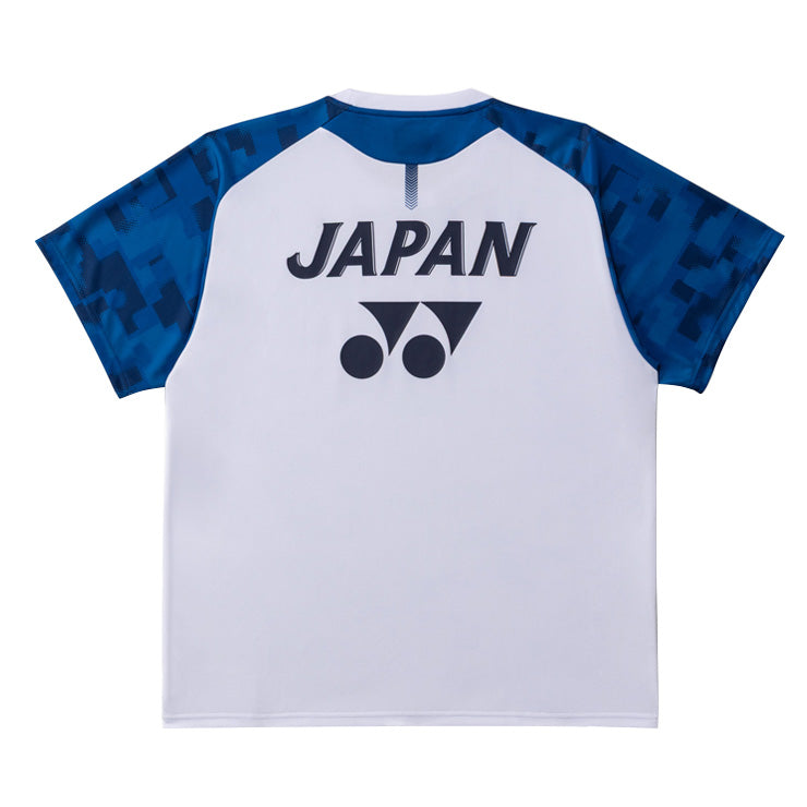 ヨネックス YONEX ドライ Tシャツ 半袖 テニスウェア バドミントンウェア メンズ ユニセックス 大人 16900 スポーツウェア yon26ss