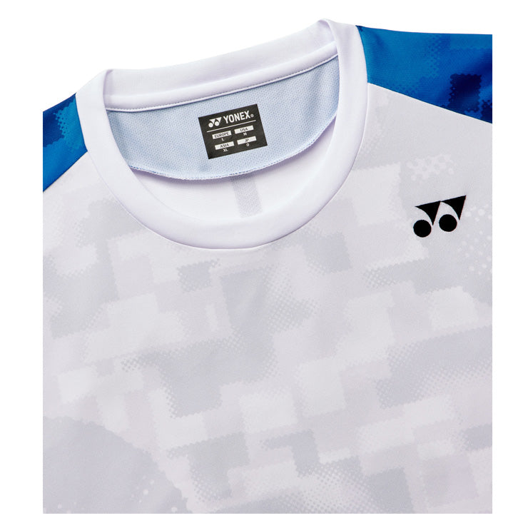ヨネックス YONEX ドライ Tシャツ 半袖 テニスウェア バドミントンウェア メンズ ユニセックス 大人 16900 スポーツウェア yon26ss