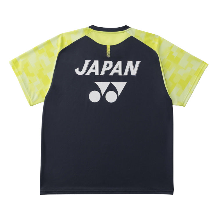 ヨネックス YONEX ドライ Tシャツ 半袖 テニスウェア バドミントンウェア メンズ ユニセックス 大人 16900 スポーツウェア yon26ss