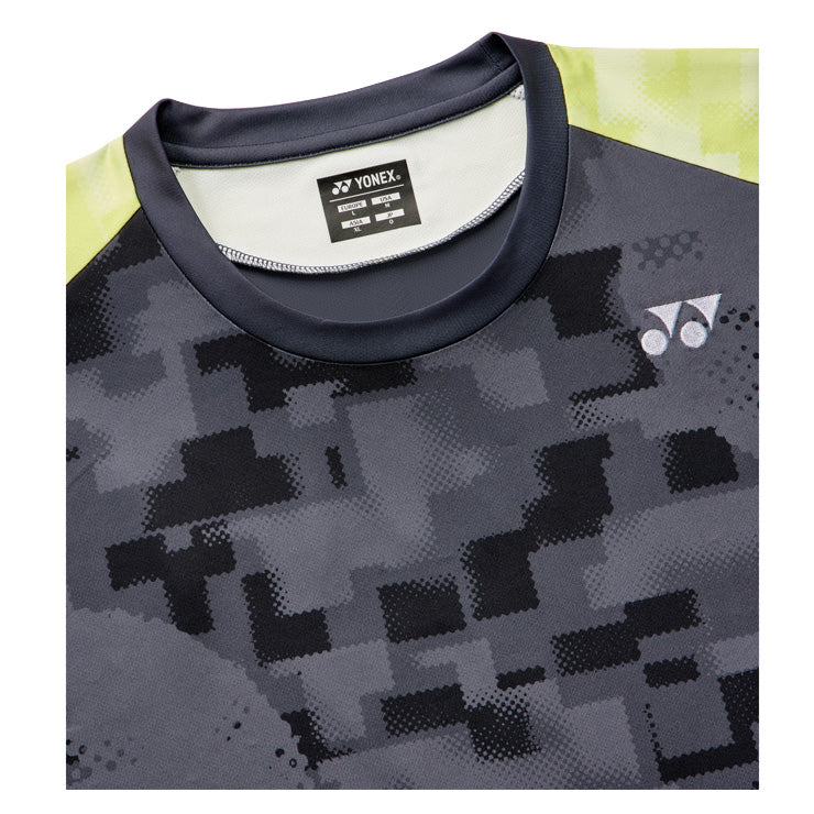 ヨネックス YONEX ドライ Tシャツ 半袖 テニスウェア バドミントンウェア メンズ ユニセックス 大人 16900 スポーツウェア yon26ss