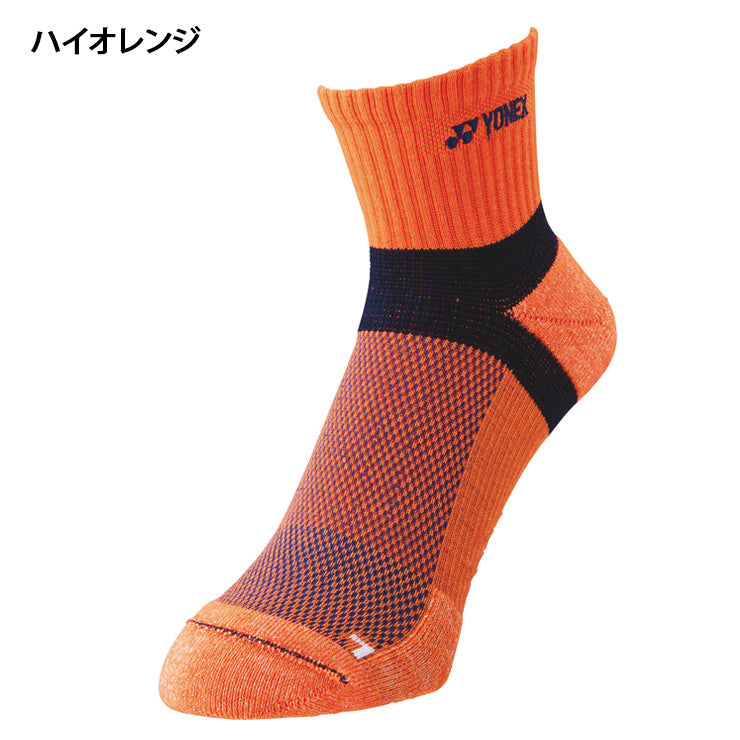 ヨネックス YONEX メンズ アンクルソックス テニス バドミントン 19232 スポーツソックス yon25fw
