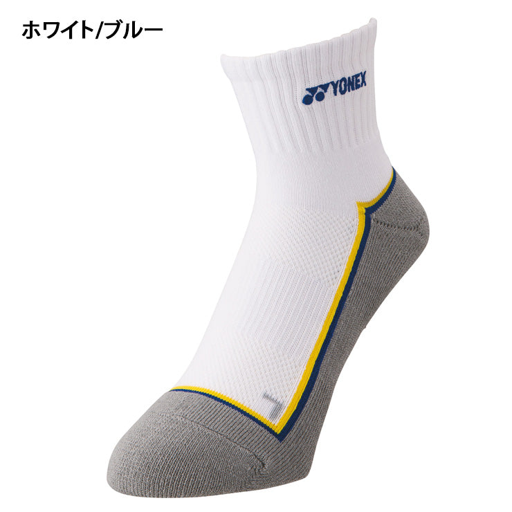 ヨネックス YONEX メンズ アンクルソックス テニス バドミントン 19238 スポーツソックス yon25fw