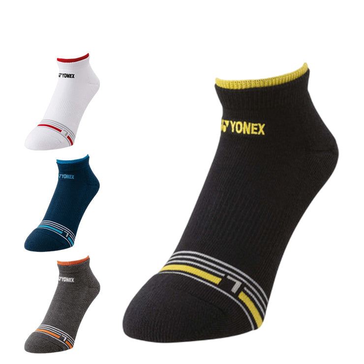 ヨネックス YONEX メンズ スニーカーインソックス 1足入り テニス バドミントン 19242 靴下 ショートソックス yon25fw