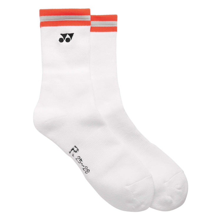 ヨネックス YONEX メンズ ソックス 1足 テニス バドミントン クルーソックス 19252 スポーツソックス 靴下 yon26ss