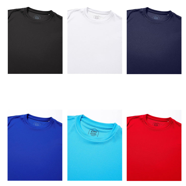 アシックス asics ドライ 半袖 Tシャツ メンズ 2031D730 スポーツウェア トレーニングウェア asi26ss ネコポス