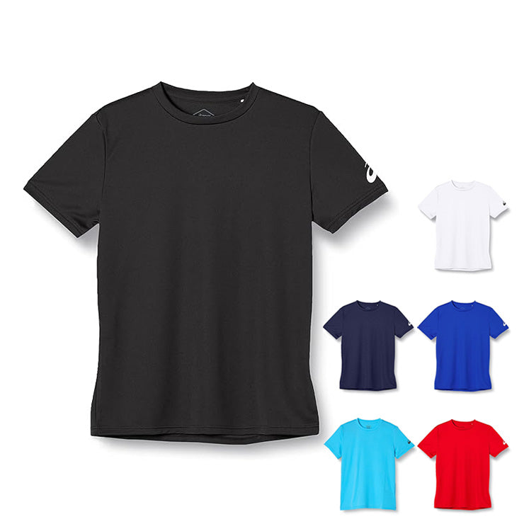 アシックス asics ドライ 半袖 Tシャツ メンズ 2031D730 スポーツウェア トレーニングウェア asi26ss ネコポス