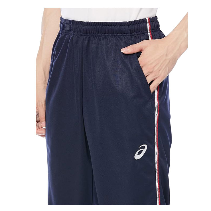 アシックス asics ドライ トレーニングパンツ ロングパンツ 2031D812 ジャージ スポーツウェア トレーニングウェア asi26ss