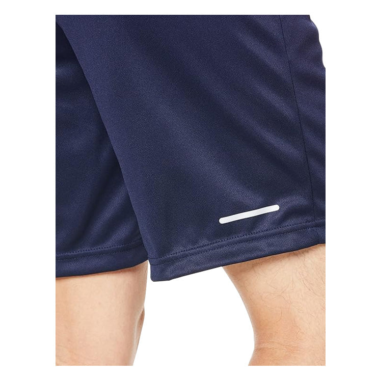 アシックス asics ニット ハーフパンツ HEX メンズ 2031D911 スポーツウェア トレーニングウェア asi26ss ネコポス