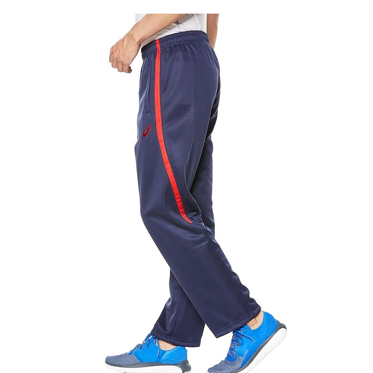 アシックス asics ドライ トレーニングパンツ ロングパンツ メンズ 2031D913 ジャージ スポーツウェア トレーニングウェア asi26ss