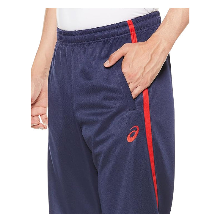 アシックス asics ドライ トレーニングパンツ ロングパンツ メンズ 2031D913 ジャージ スポーツウェア トレーニングウェア asi26ss