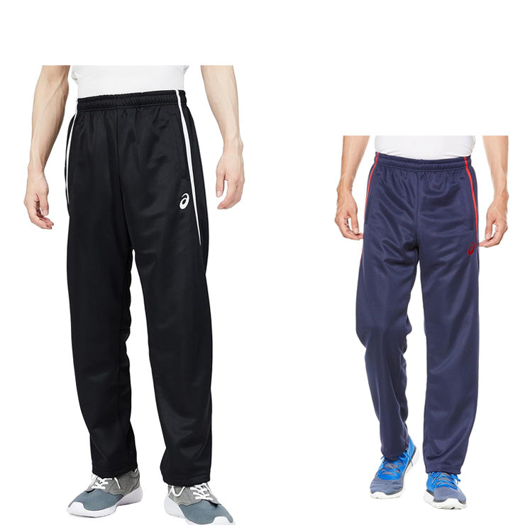 アシックス asics ドライ トレーニングパンツ ロングパンツ メンズ 2031D913 ジャージ スポーツウェア トレーニングウェア asi26ss