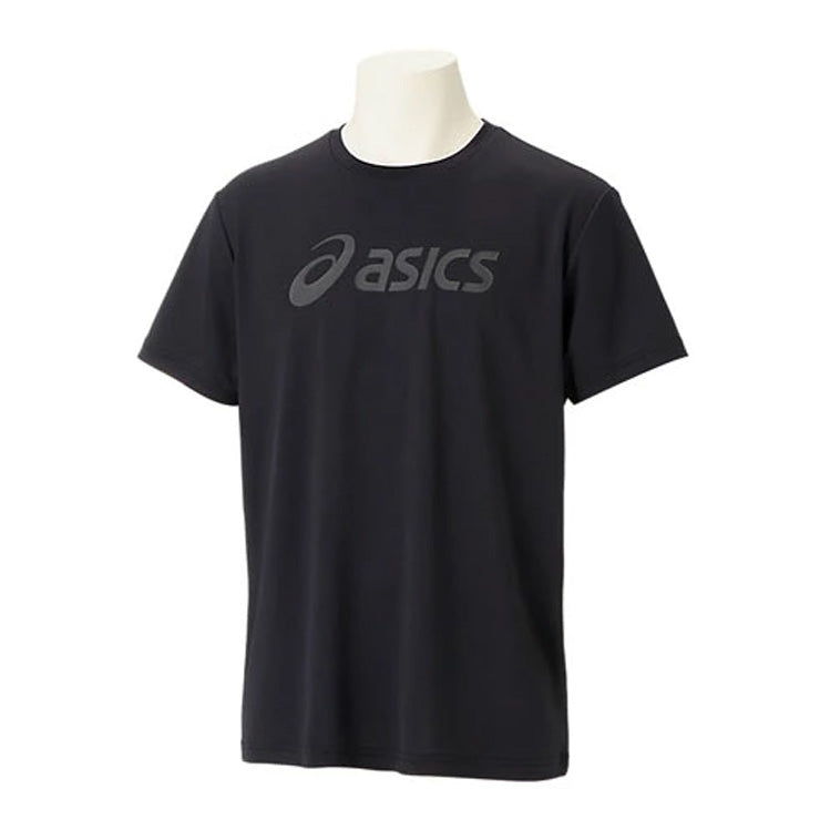 アシックス asics ドライ ロゴ 半袖 Tシャツ メンズ 2031E020 スポーツウェア トレーニングウェア asi26ss ネコポス