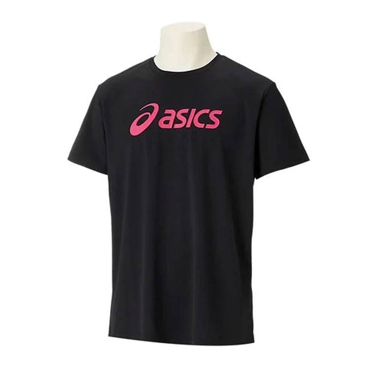 アシックス asics ドライ ロゴ 半袖 Tシャツ メンズ 2031E020 スポーツウェア トレーニングウェア asi26ss ネコポス