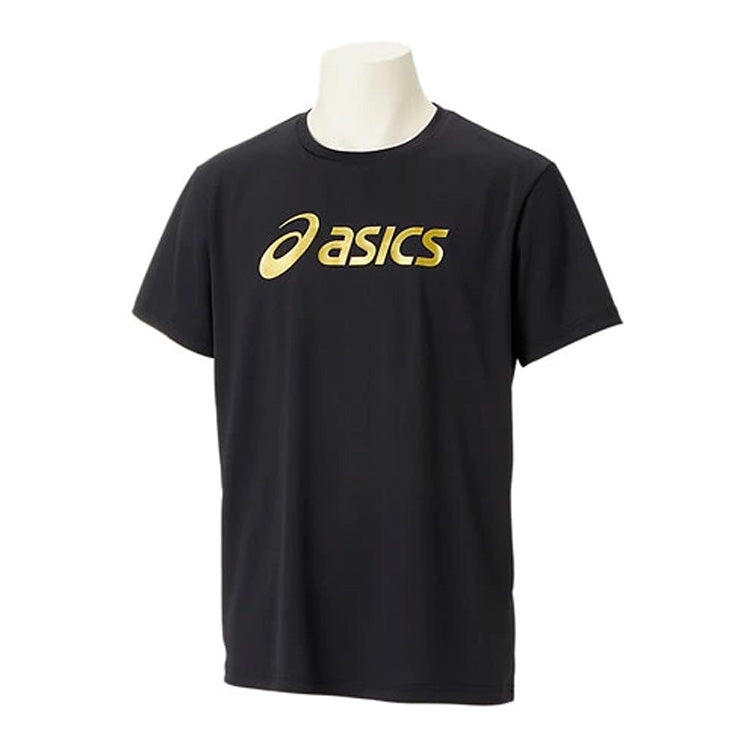 アシックス asics ドライ ロゴ 半袖 Tシャツ メンズ 2031E020 スポーツウェア トレーニングウェア asi26ss ネコポス