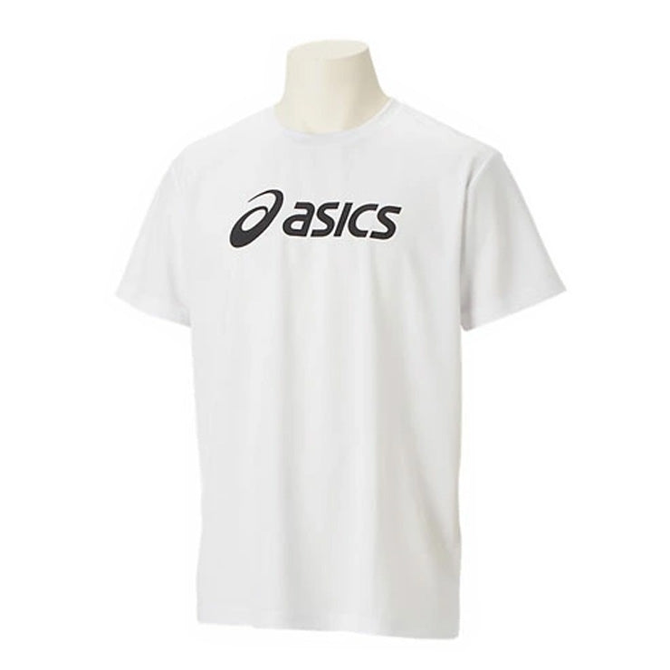 アシックス asics ドライ ロゴ 半袖 Tシャツ メンズ 2031E020 スポーツウェア トレーニングウェア asi26ss ネコポス
