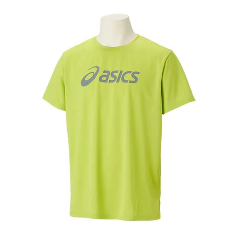 アシックス asics ドライ ロゴ 半袖 Tシャツ メンズ 2031E020 スポーツウェア トレーニングウェア asi26ss ネコポス