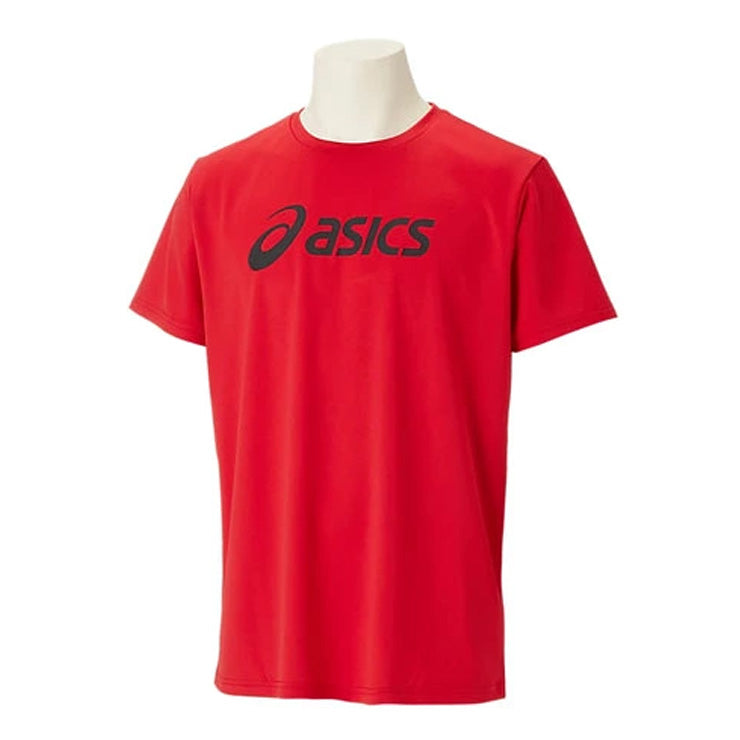 アシックス asics ドライ ロゴ 半袖 Tシャツ メンズ 2031E020 スポーツウェア トレーニングウェア asi26ss ネコポス