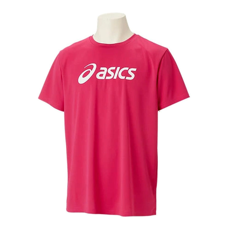アシックス asics ドライ ロゴ 半袖 Tシャツ メンズ 2031E020 スポーツウェア トレーニングウェア asi26ss ネコポス