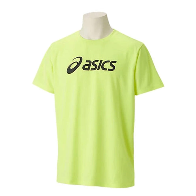アシックス asics ドライ ロゴ 半袖 Tシャツ メンズ 2031E020 スポーツウェア トレーニングウェア asi26ss ネコポス