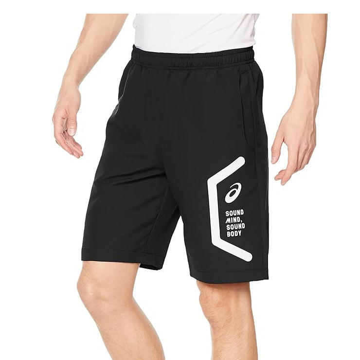 アシックス asics ドライ クロス ハーフパンツ HEX メンズ 2031E054 スポーツウェア トレーニングウェア asi26ss ネコポス