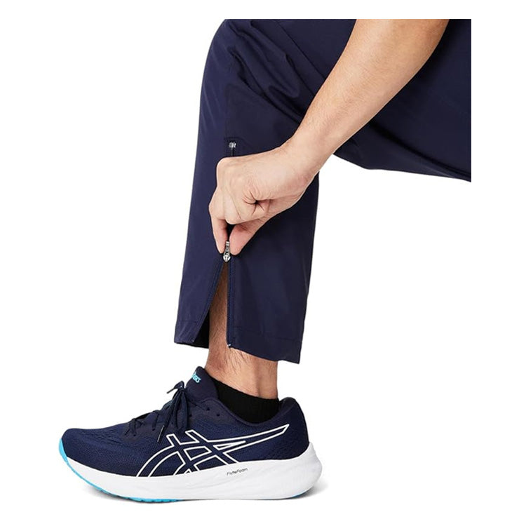 アシックス asics 裏トリコット ウィンドブレーカーパンツ ロングパンツ メンズ 2031E746 スポーツウェア トレーニングウェア asi26ss
