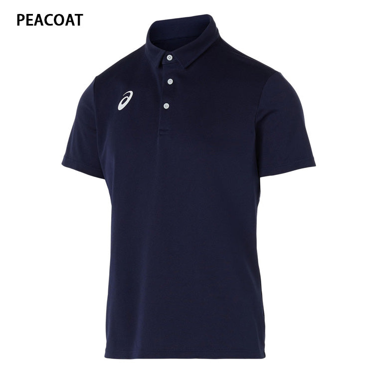 アシックス asics ドライ 半袖 ポロシャツ 2031E953 スポーツウェア asi25ss