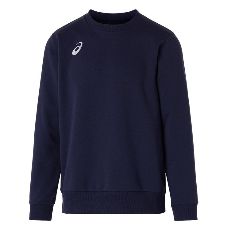 アシックス asics スウェット クルートップ スウェットシャツ 長袖
