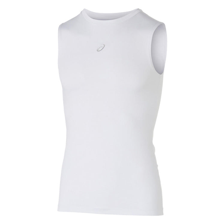 アシックス asics ノースリーブ アンダーシャツ 2WAYトリコット 2031E961 スポーツウェア インナーシャツ asi25ss