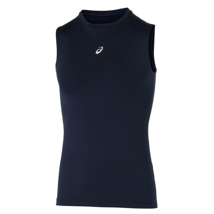 アシックス asics ノースリーブ アンダーシャツ 2WAYトリコット 2031E961 スポーツウェア インナーシャツ asi25ss