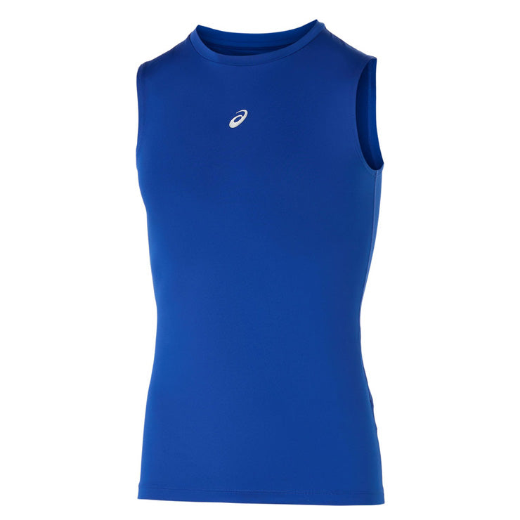 アシックス asics ノースリーブ アンダーシャツ 2WAYトリコット 2031E961 スポーツウェア インナーシャツ asi25ss