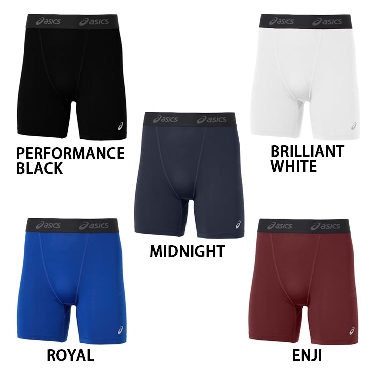アシックス asics ミドルタイツ スパッツ 2WAY トリコット 2031E963 ショーツ スポーツウェア asi25ss