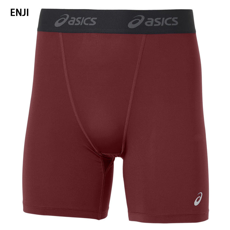 アシックス asics ミドルタイツ スパッツ 2WAY トリコット 2031E963 ショーツ スポーツウェア asi25ss