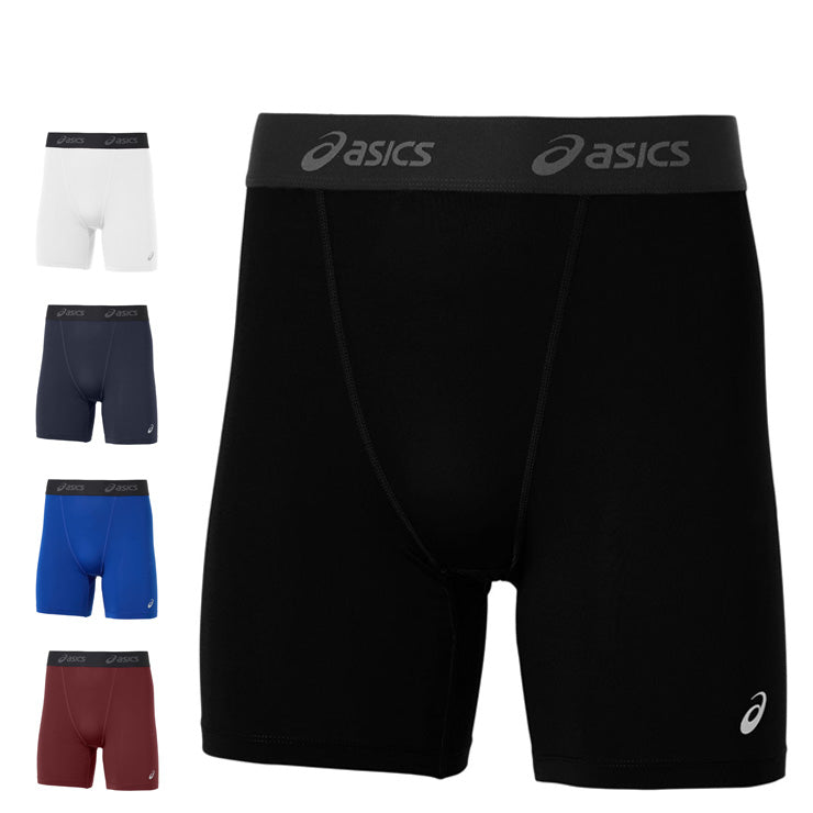 アシックス asics ミドルタイツ スパッツ 2WAY トリコット 2031E963 ショーツ スポーツウェア asi25ss