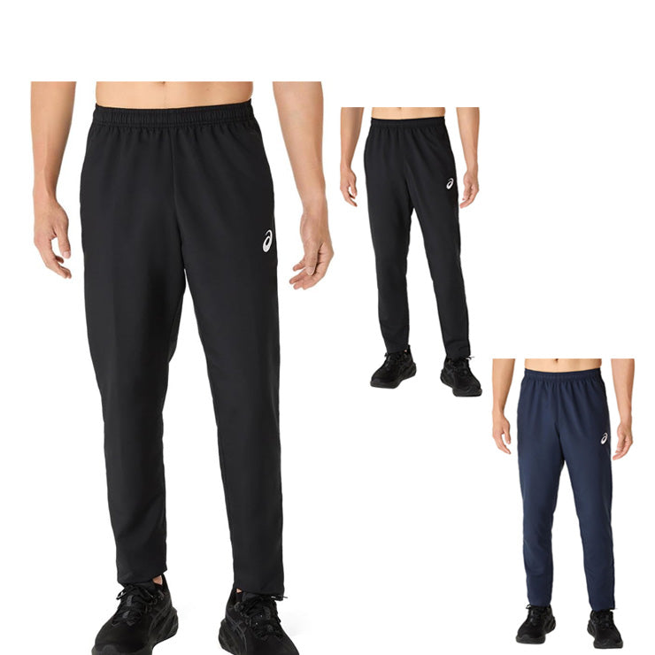 アシックス asics ドライクロス ロゴテープ ロングパンツ メンズ 2031E966 ジャージ スポーツウェア トレーニングウェア asi26ss