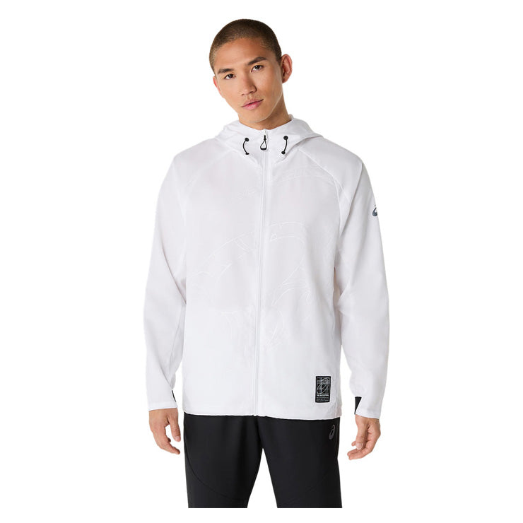 アシックス asics クールアクティモーション クロスフーディー