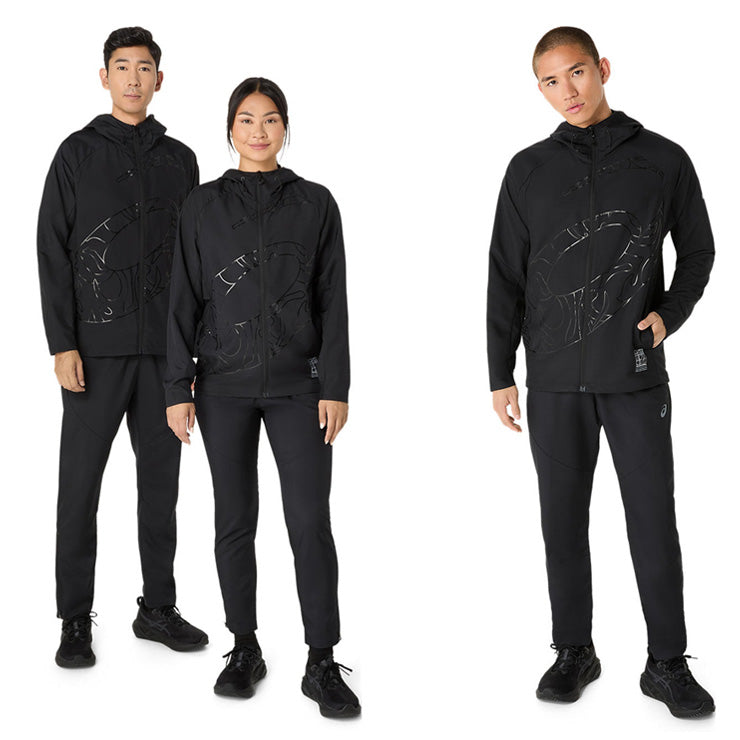 アシックス asics クールアクティモーション クロスフーディー