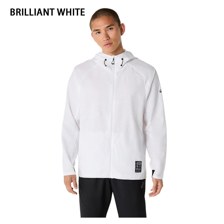 アシックス asics クールアクティモーション クロスフーディー