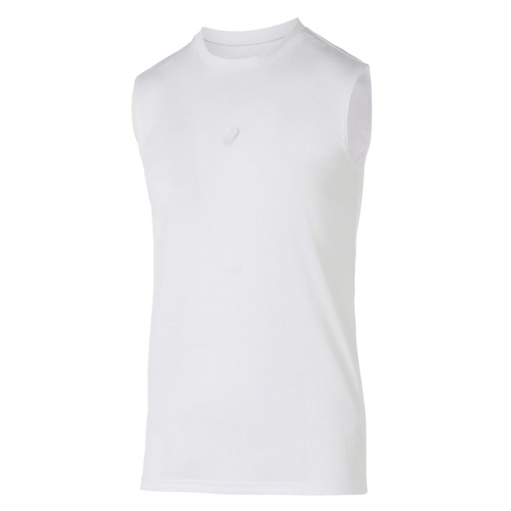 アシックス asics ノースリーブ アンダーシャツ ミドルフィット 2031F103 スポーツウェア インナーシャツ asi25ss