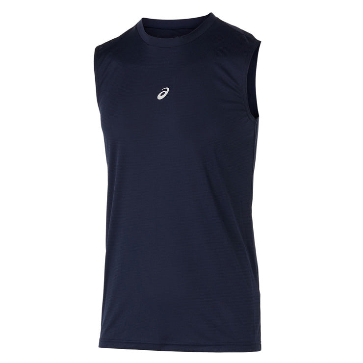 アシックス asics ノースリーブ アンダーシャツ ミドルフィット 2031F103 スポーツウェア インナーシャツ asi25ss